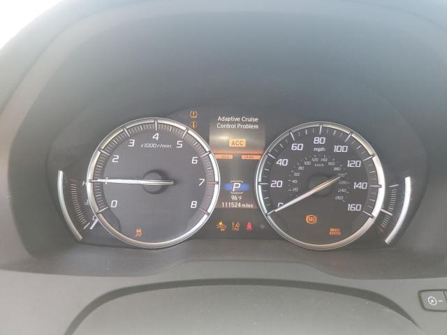2018 ACURA MDX 5J8YD4H36JL010370