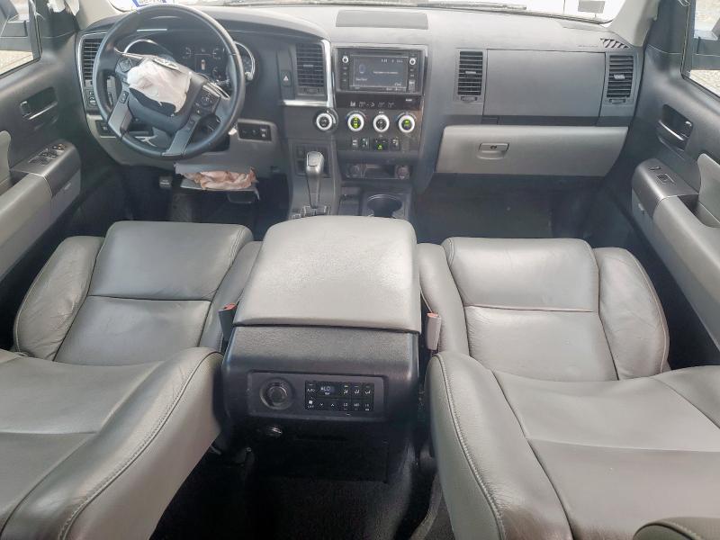 2018 TOYOTA SEQUOIA SR5 5TDZY5G14JS070224