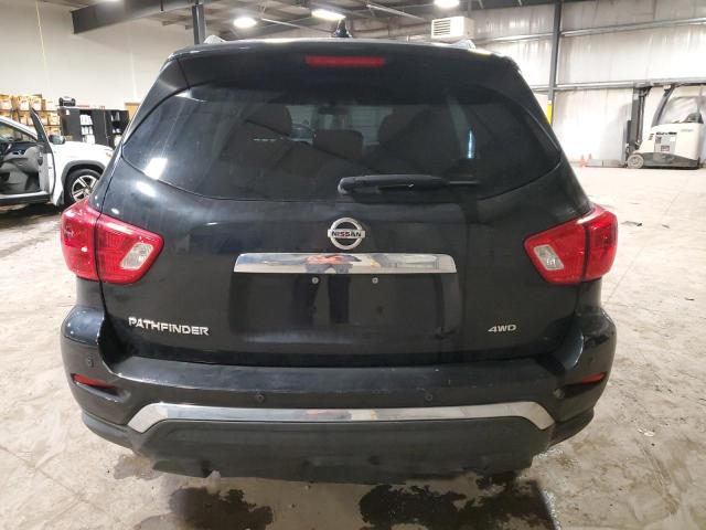 2020 NISSAN PATHFINDER - 5N1DR2AM4LC608459