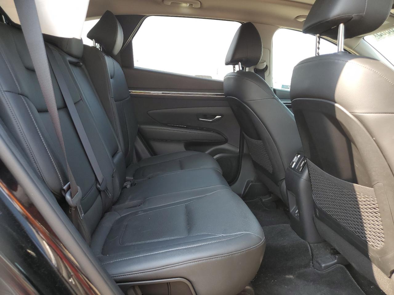 HYUNDAI TUCSON LIMITED