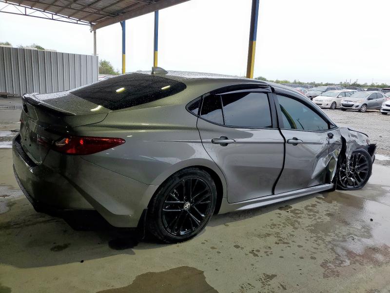 2025 TOYOTA CAMRY XSE 4T1DBADK8SU508026