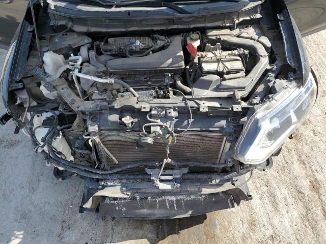 2018 NISSAN ROGUE S KNMAT2MT1JP501015