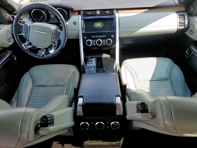2017 LAND ROVER DISCOVERY SALRHBBV9HA045070