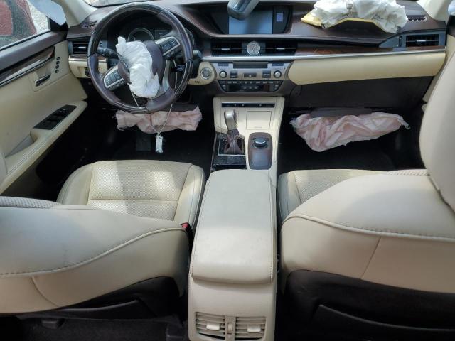2018 LEXUS ES 350 58ABK1GG2JU106668