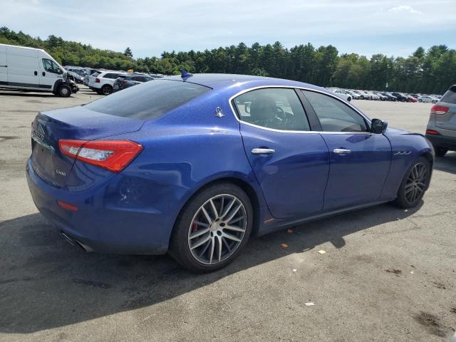 2016 MASERATI GHIBLI S ZAM57RTA6G1167716