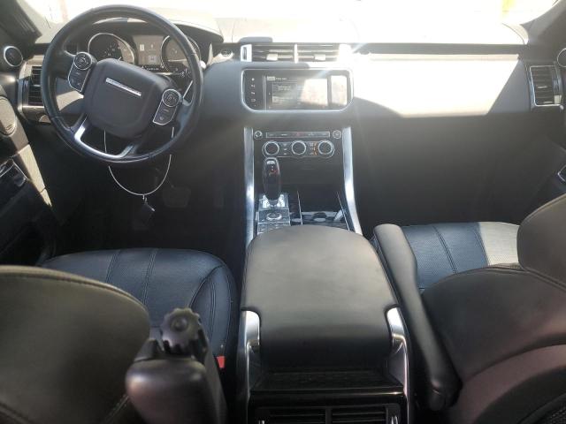 2016 LAND ROVER RANGE ROVE SALWR2KF2GA550116