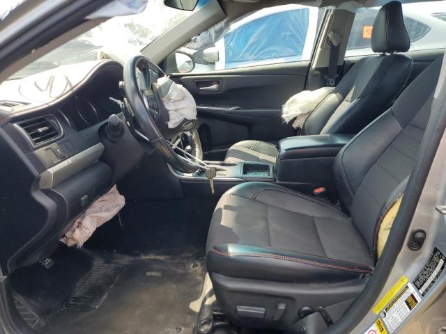 2017 TOYOTA CAMRY LE - 4T1BF1FK3HU782963