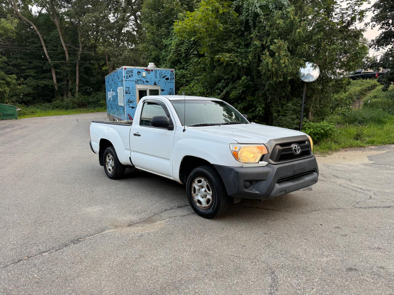 TOYOTA TACOMA