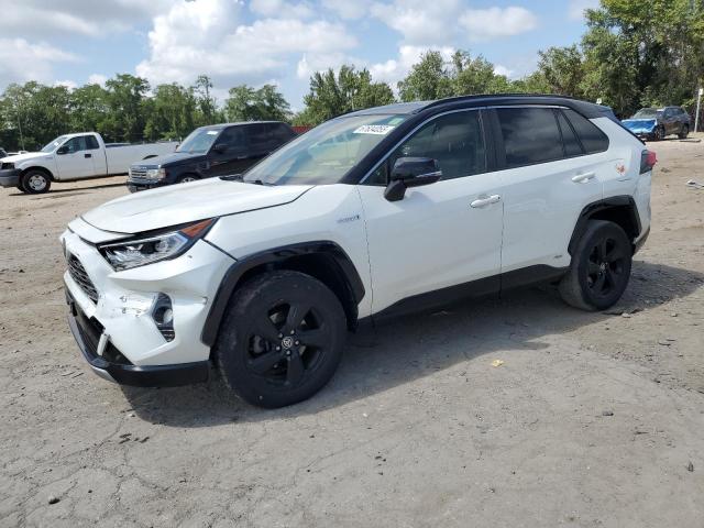 TOYOTA RAV4 XSE