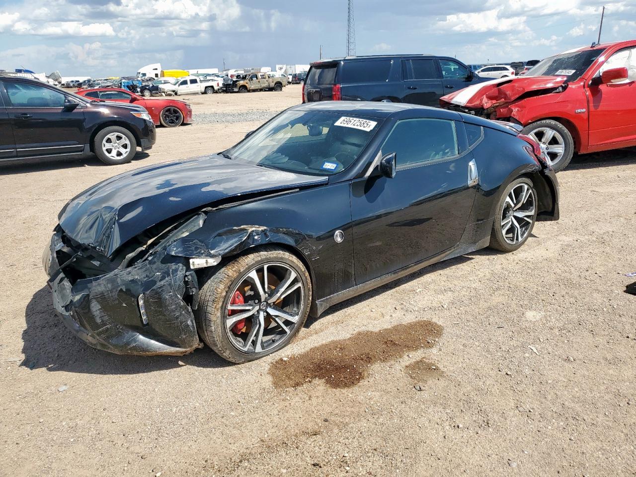 NISSAN 370Z BASE