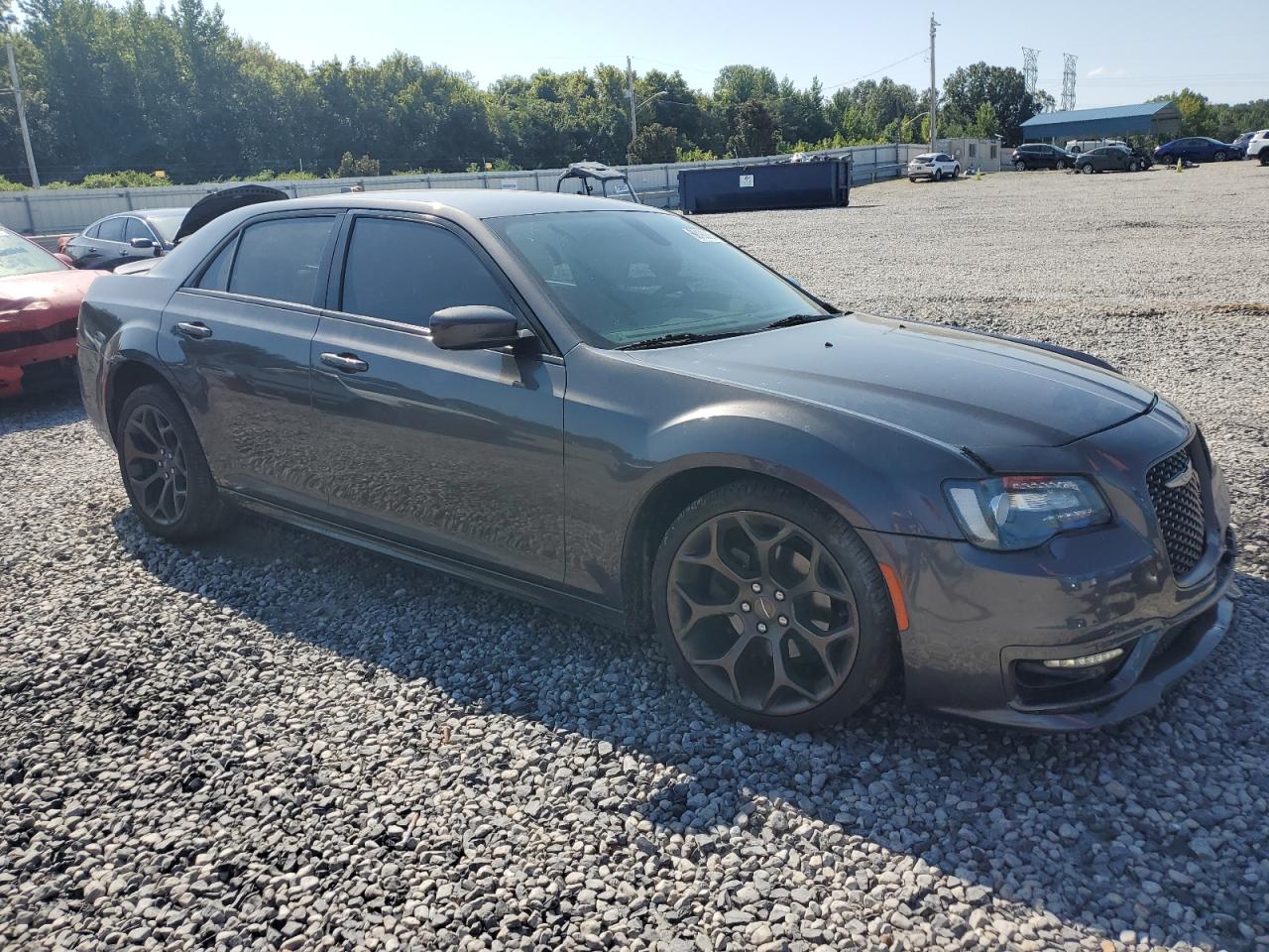 CHRYSLER 300S S