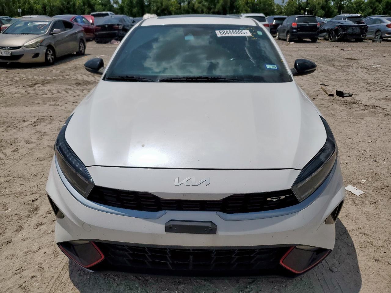 KIA FORTE GT