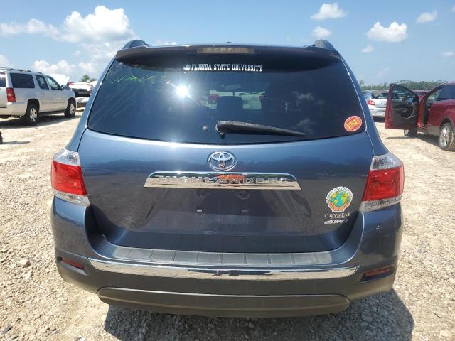 2013 TOYOTA HIGHLANDER - 5TDBK3EH1DS248151