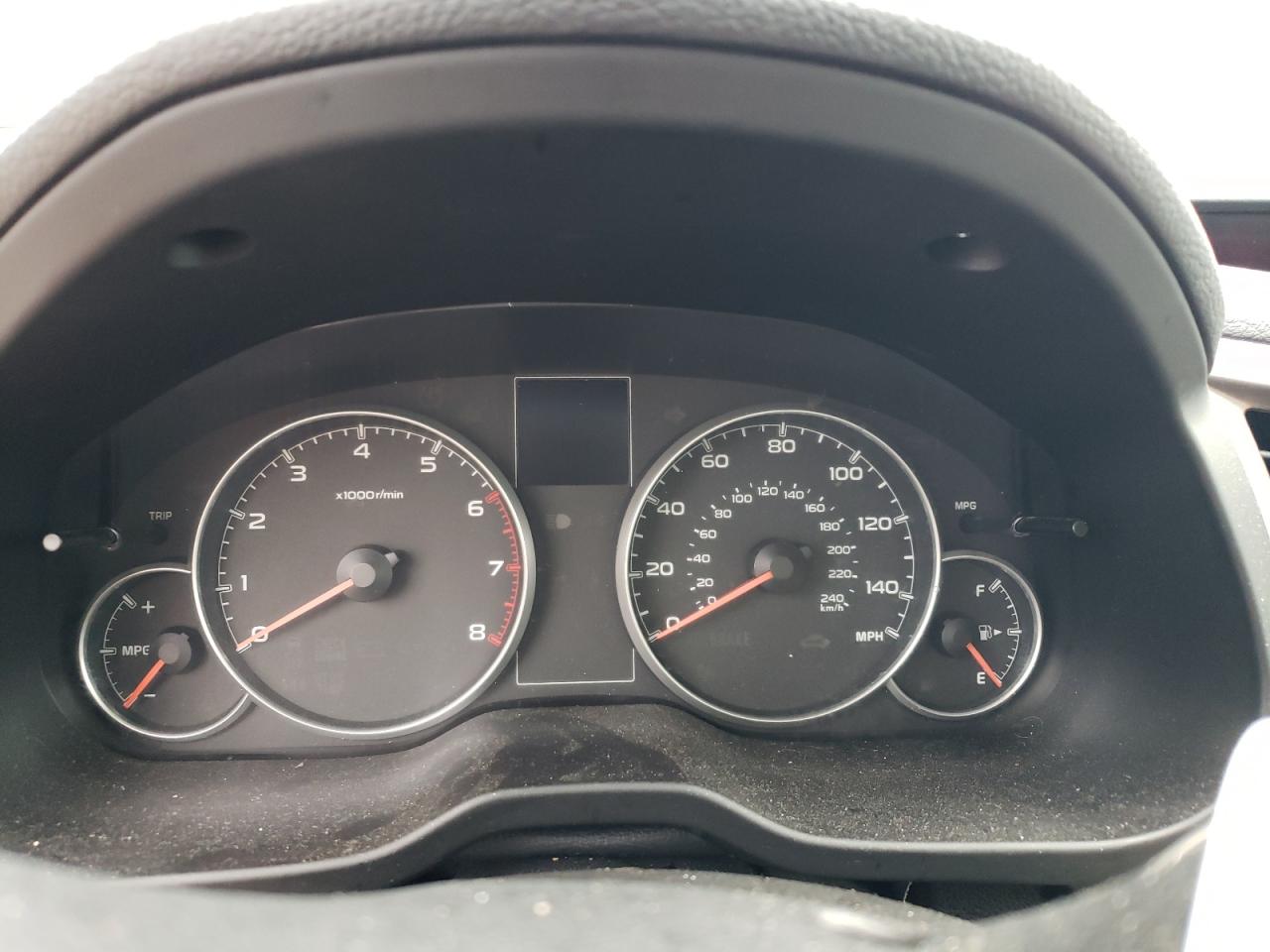 SUBARU OUTBACK 2.5I PREMIUM