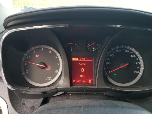 2015 GMC TERRAIN SL 2GKALMEK8F6434104