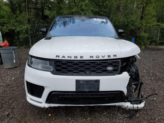 2018 LAND ROVER RANGE ROVE - SALWV2SV2JA411758