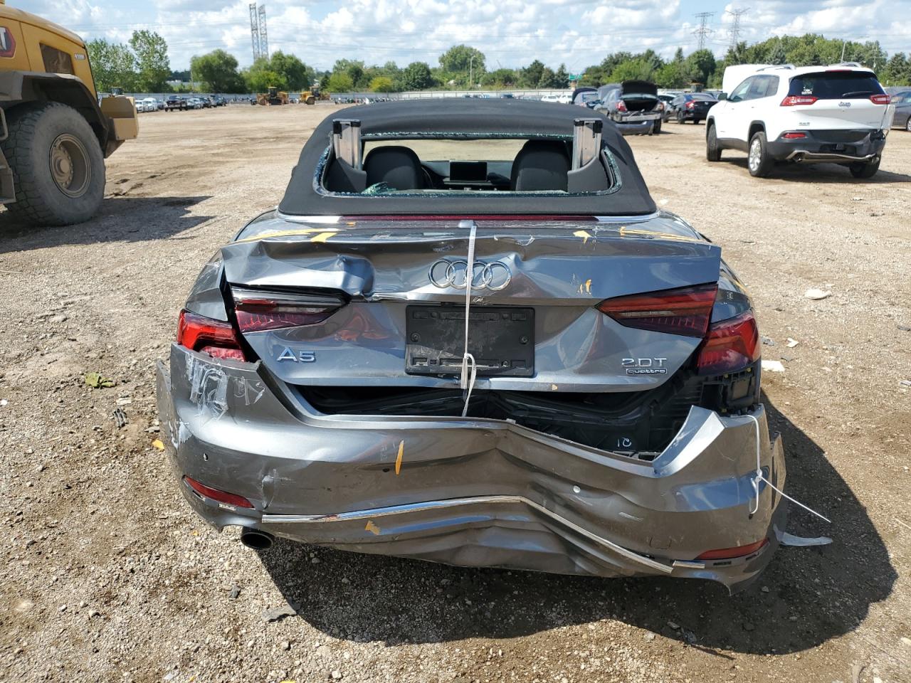 AUDI A5 PREMIUM PLUS