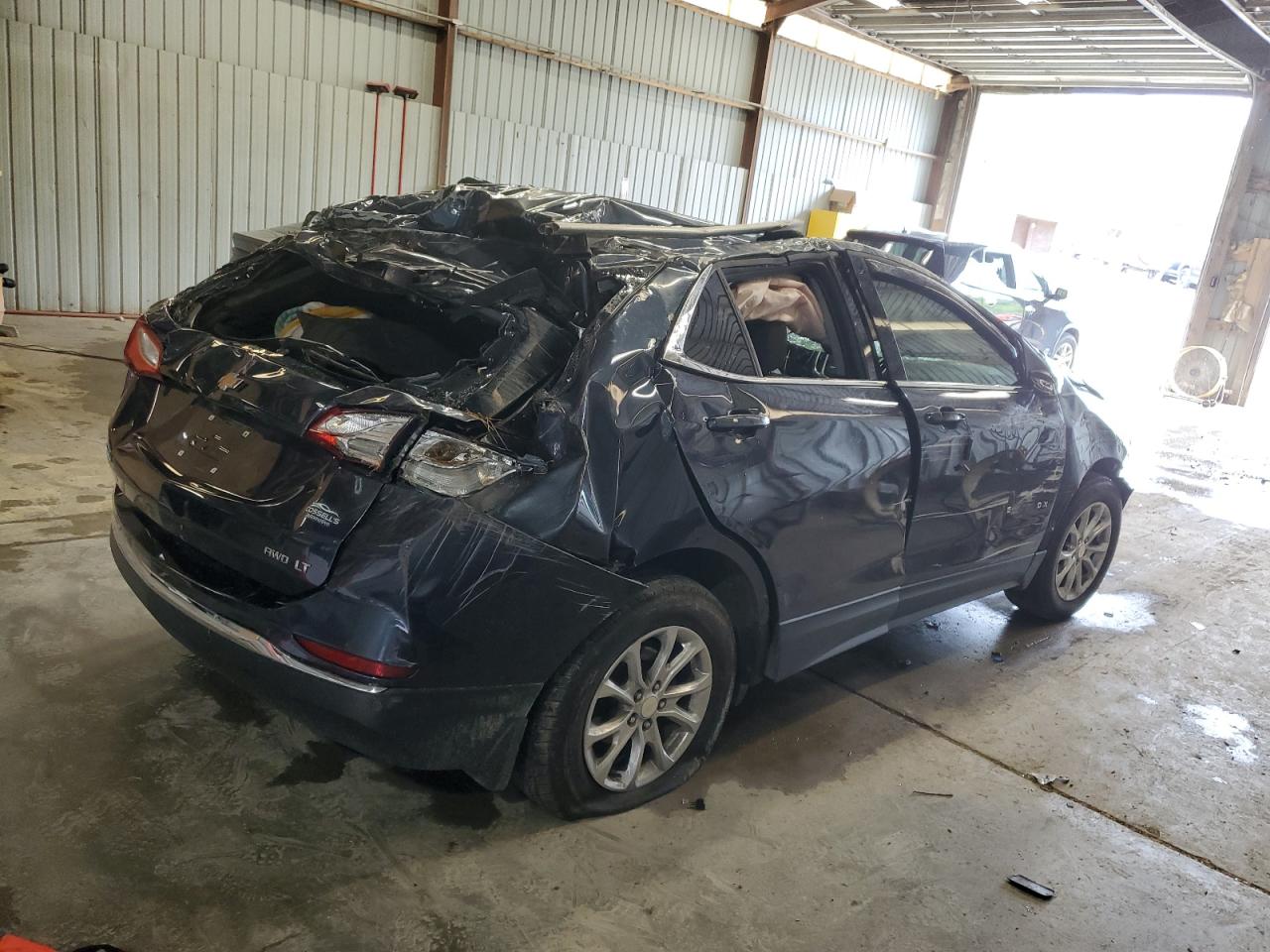 Lot #3301986415 2018 CHEVROLET EQUINOX LT