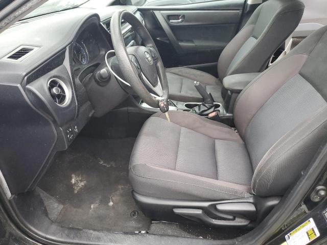 2018 TOYOTA COROLLA L 5YFBURHE5JP791215