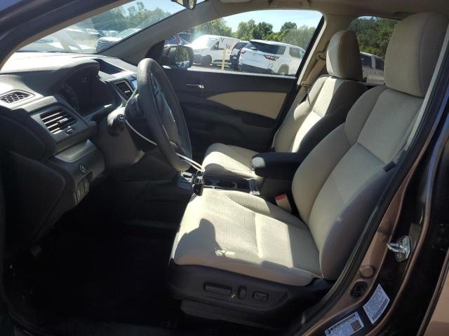 2016 HONDA CR-V EX 2HKRM4H57GH659323