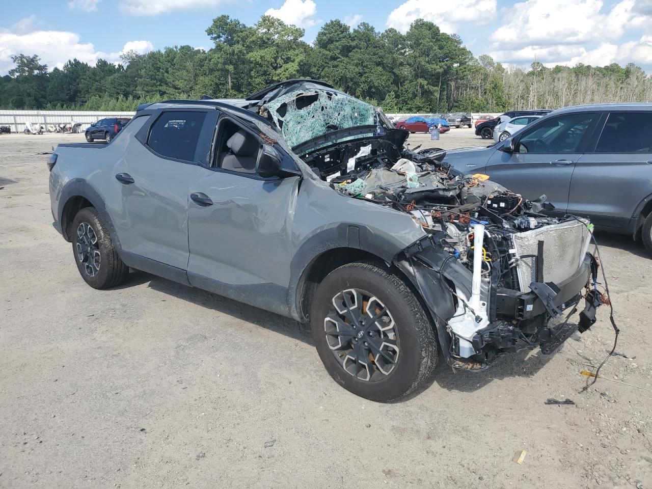 HYUNDAI SANTA CRUZ SEL