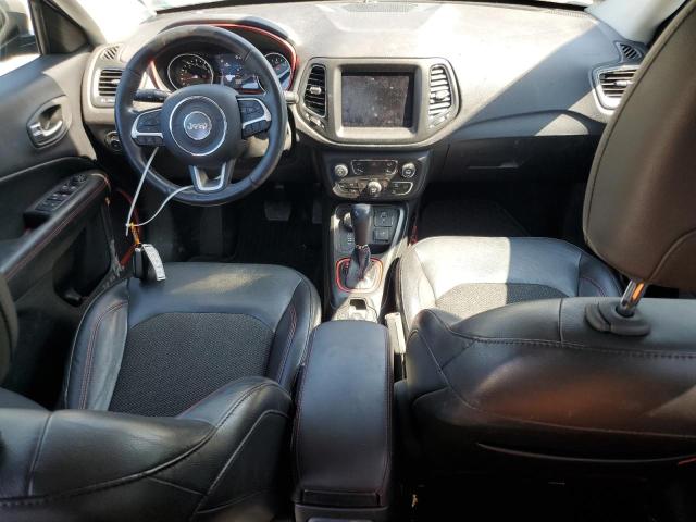 2018 JEEP COMPASS TRAILHAWK 3C4NJDDB7JT343110