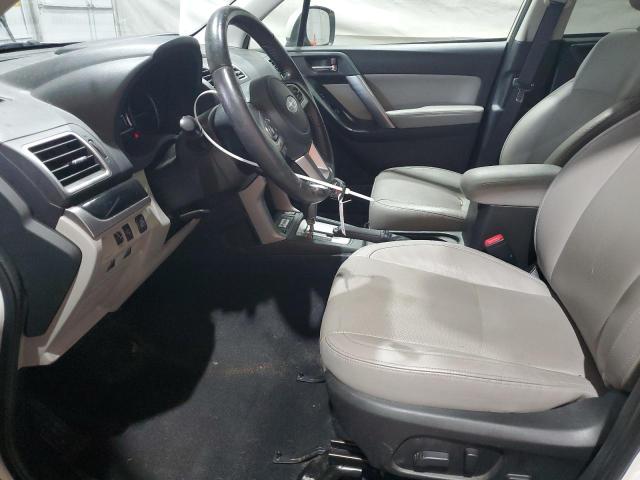 2017 SUBARU FORESTER 2 JF2SJAJCXHH477151