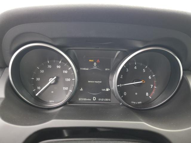 2018 LAND ROVER RANGE ROVE SALVP2RX4JH286492