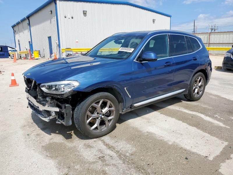 2021 BMW X3 SDRIVE3 5UXTY3C0XM9G56017