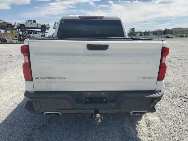 2021 CHEVROLET SILVERADO K1500 TRAIL BOSS CUSTOM 1GCPYCEF6MZ233257