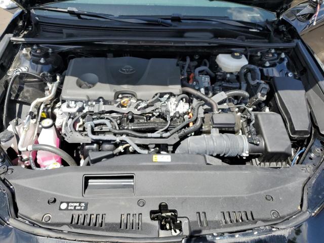 2025 TOYOTA CAMRY XSE - 4T1DAACKXSU032205