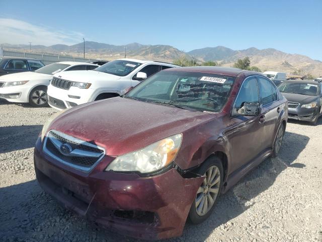 SUBARU LEGACY 3.6