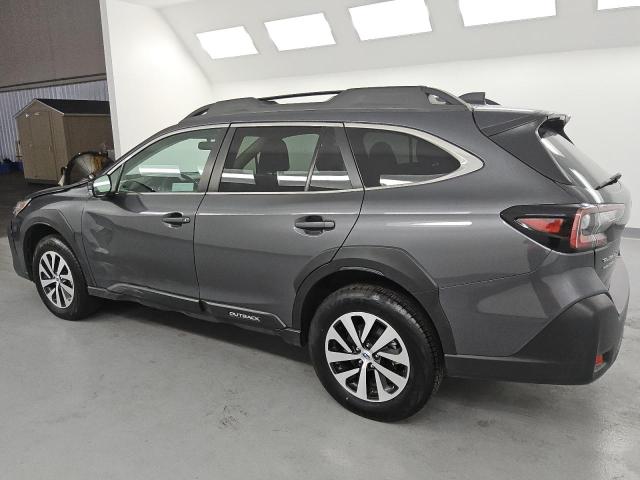 2025 SUBARU OUTBACK PR 4S4BTAFC1S3181324