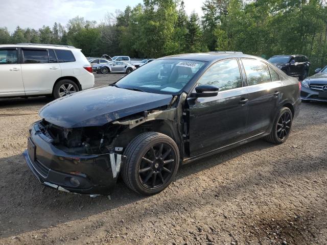 2012 VOLKSWAGEN JETTA SEL - 3VWLX7AJ9CM379166
