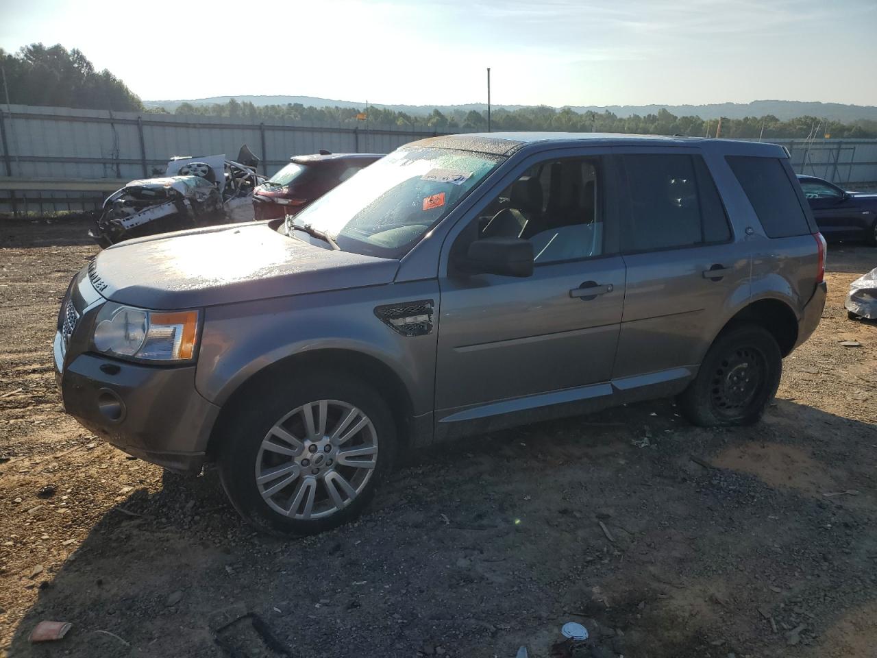 LAND ROVER LR2 HSE