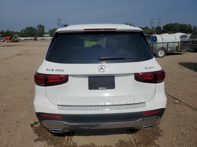 2021 MERCEDES-BENZ GLB 250 4M W1N4M4HB5MW152211