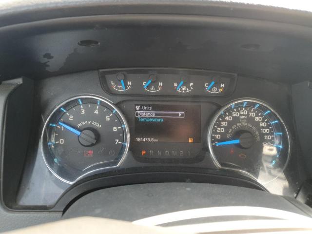 2013 FORD F150 SUPERCREW - 1FTFW1ET4DKD50095