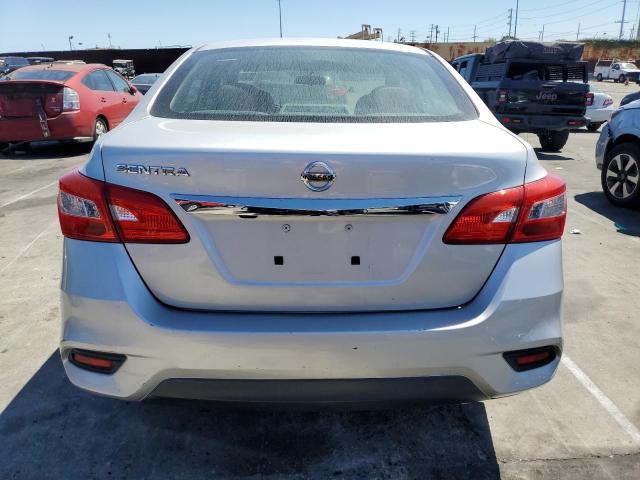 2018 NISSAN SENTRA S #3221844222