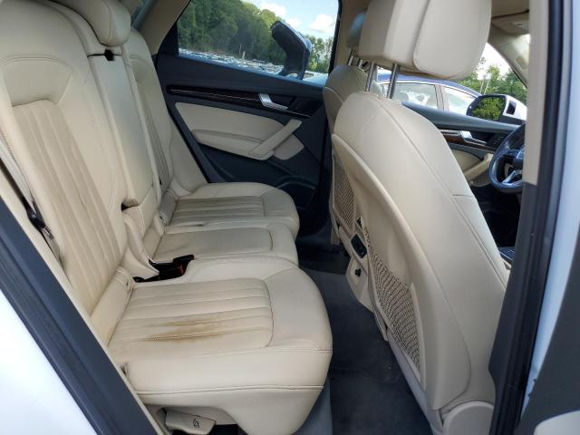 2018 AUDI Q5 PREMIUM WA1BNAFY0J2240517