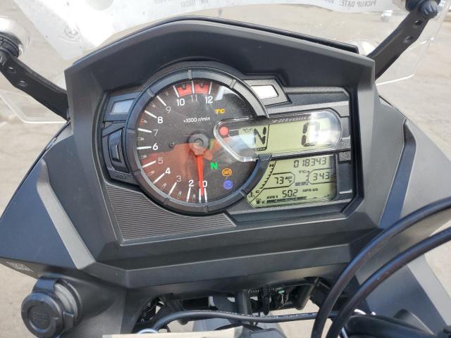 2022 SUZUKI DL650 JS1C733B6N7100247