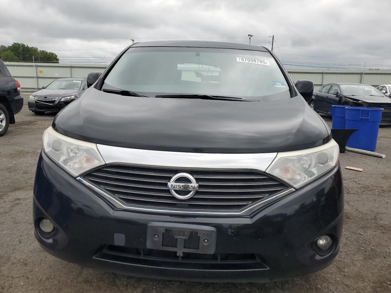 NISSAN QUEST S