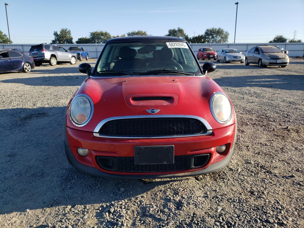 MINI COOPER S