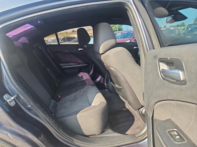 2016 DODGE CHARGER SXT 2C3CDXHG9GH312615
