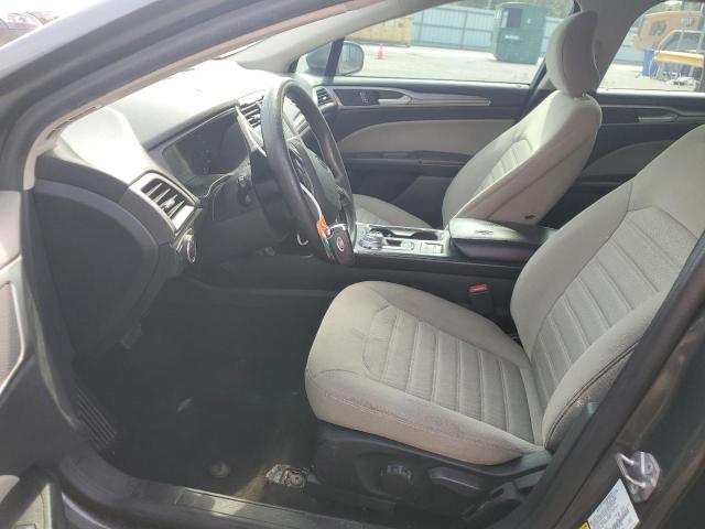 2019 FORD FUSION S 3FA6P0G74KR233106