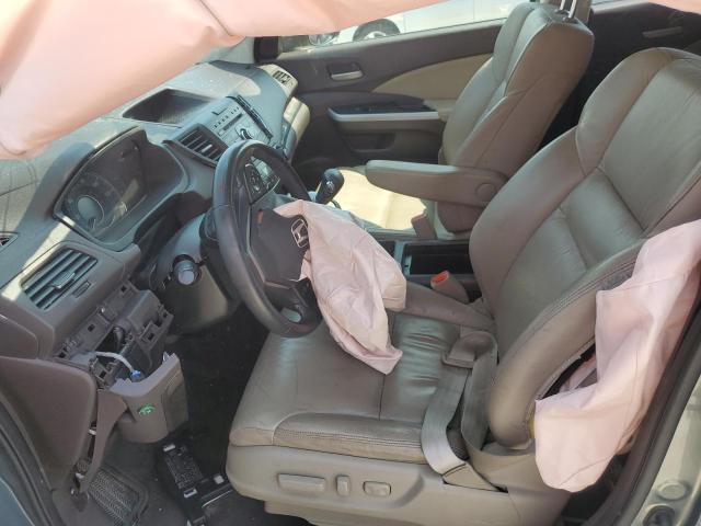 2012 HONDA CR-V EXL - JHLRM4H75CC023641
