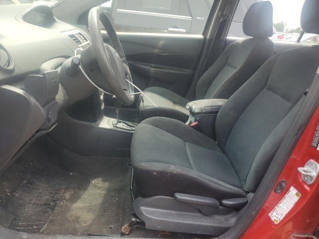 2011 TOYOTA YARIS - JTDBT4K32B1408673