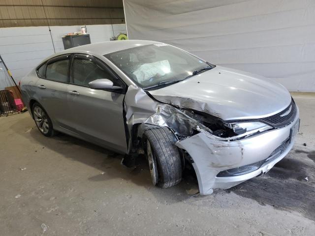 2015 CHRYSLER 200 S 1C3CCCDG6FN678524