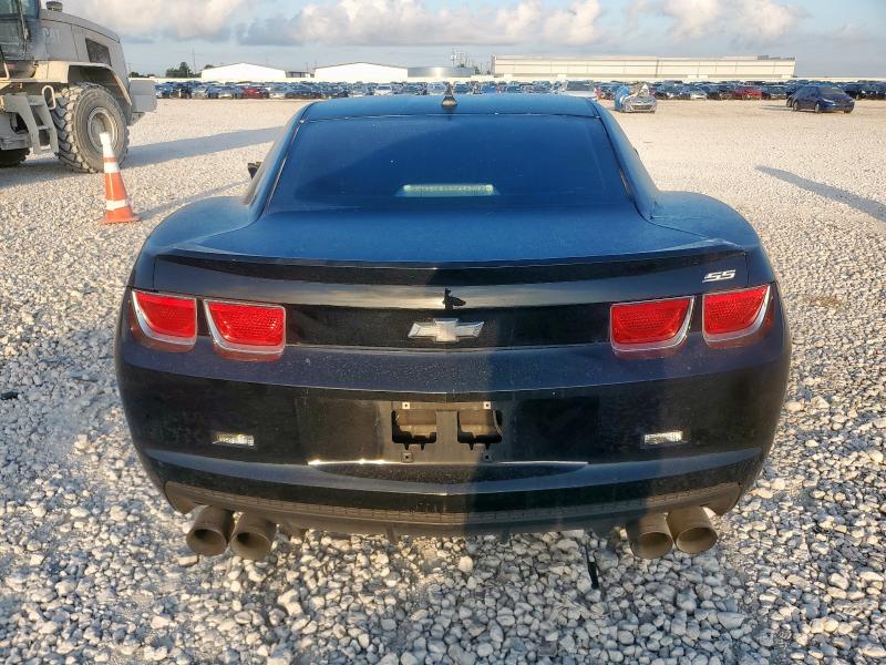 2010 CHEVROLET CAMARO SS - 2G1FS1EW9A9113047