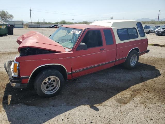 CHEVROLET S TRUCK S10