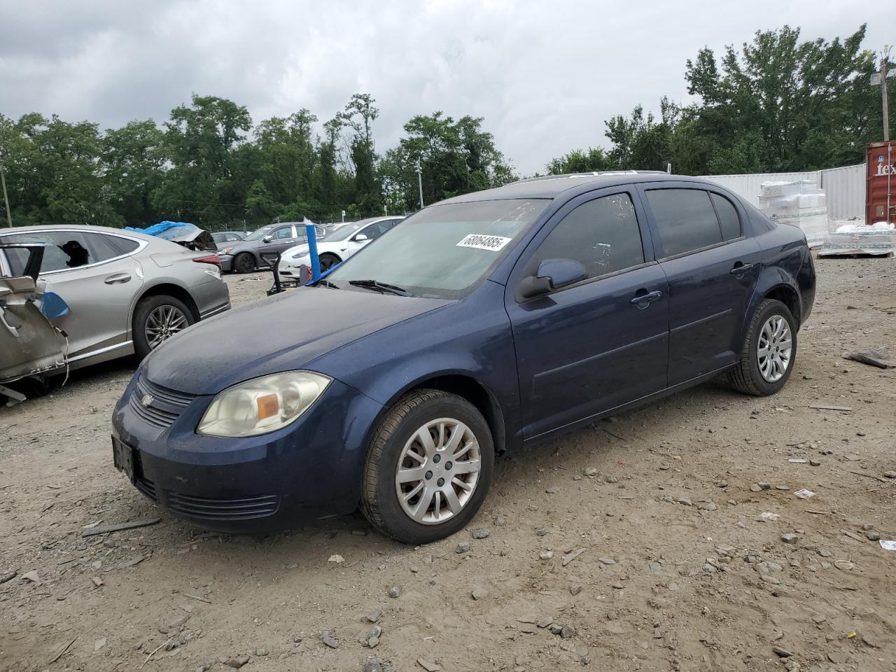 CHEVROLET COBALT 1LT